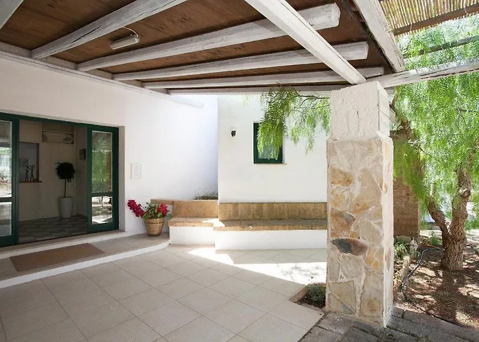 Hotel Masseria Solemare