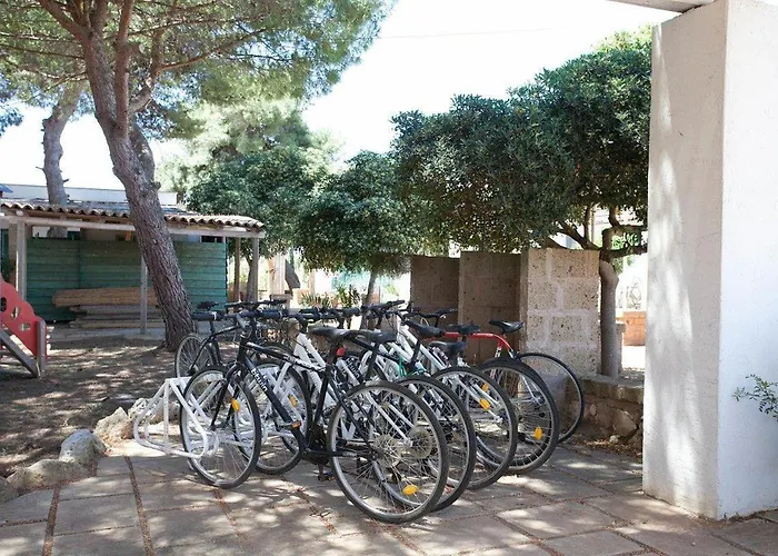 Masseria Solemare Hotel 3*