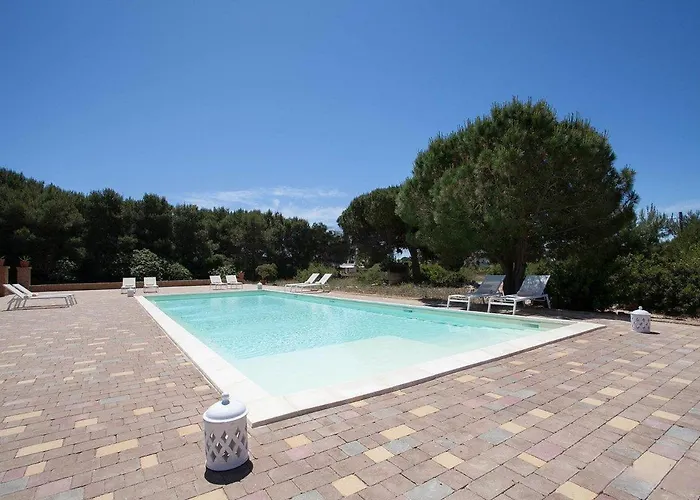 Hotel Masseria Solemare Gallipoli