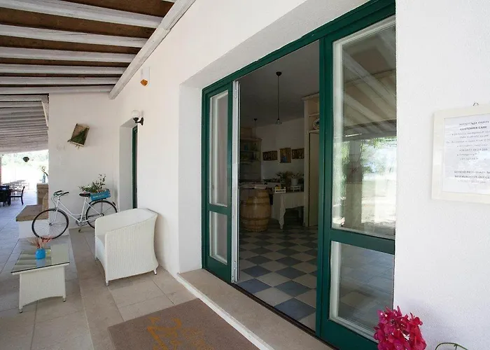 Masseria Solemare Hotel