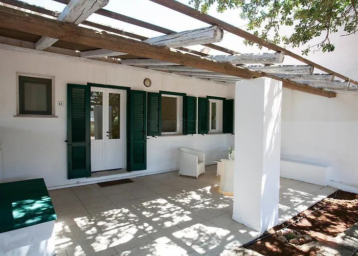 Hotel Masseria Solemare 3*