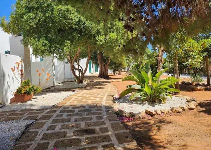 Masseria Solemare 3* Gallipoli