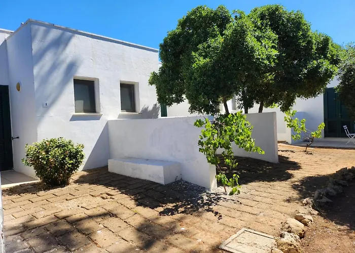 Masseria Solemare 3* Gallipoli