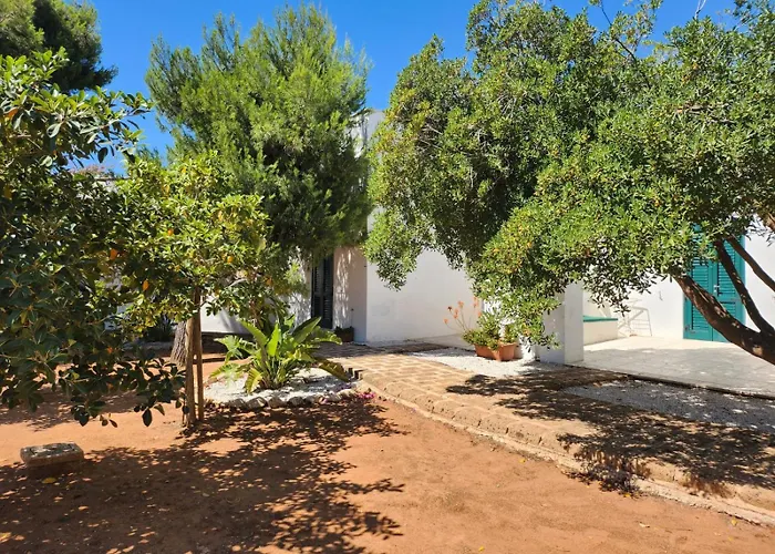 Hotel Masseria Solemare 3*