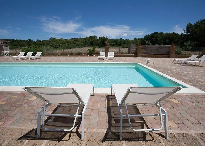 Hotel Masseria Solemare 3*