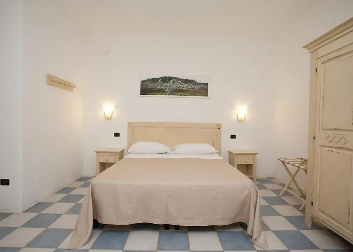 Hotel Masseria Solemare Gallipoli