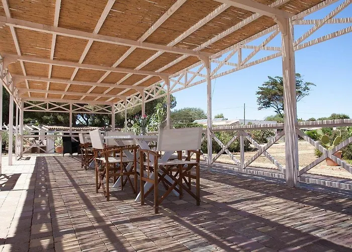 Hotel Masseria Solemare