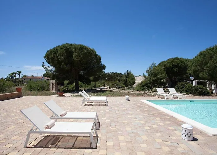 Hotel Masseria Solemare 3*