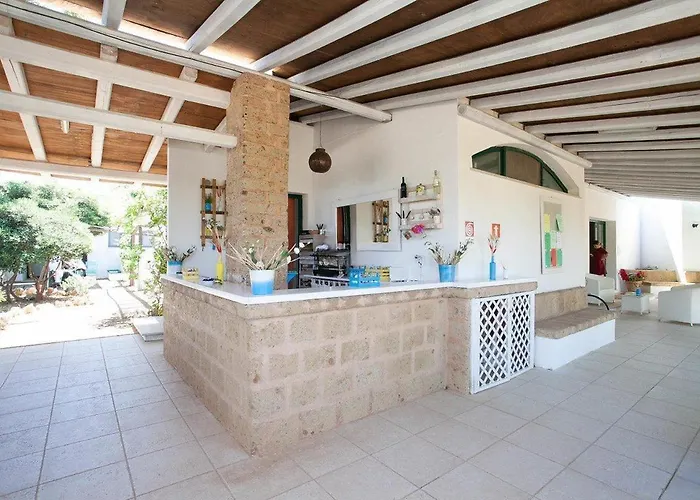 Hotel Masseria Solemare Gallipoli