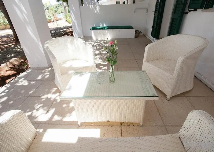 Hotel Masseria Solemare 3*