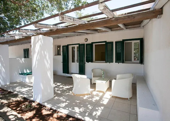Hotel Masseria Solemare