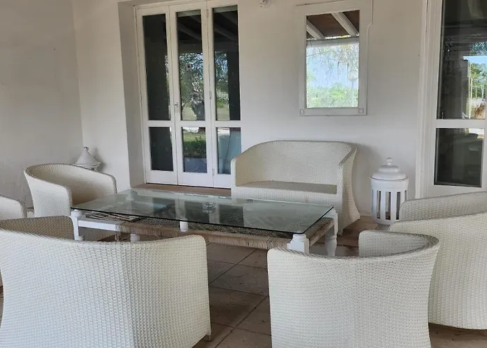 Masseria Solemare Hotel