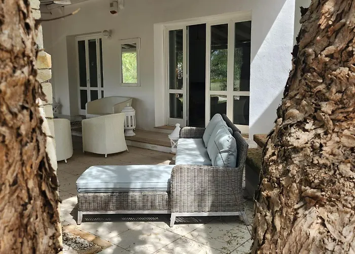 Hotel Masseria Solemare