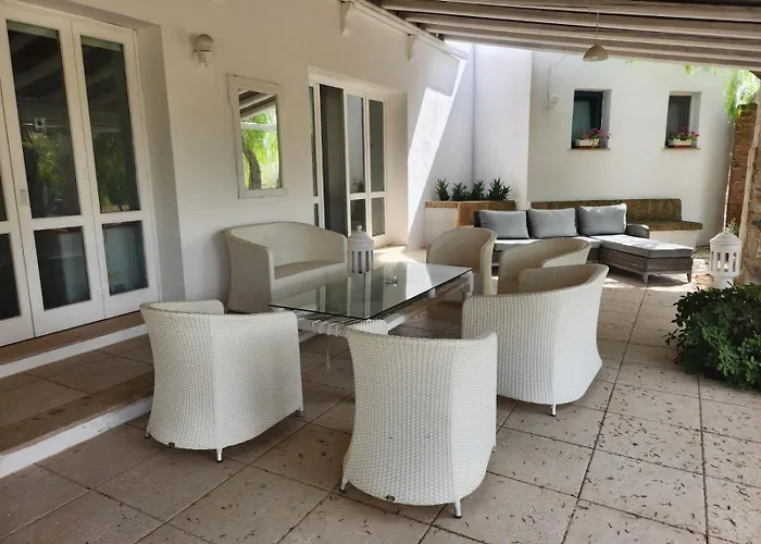 Masseria Solemare Gallipoli