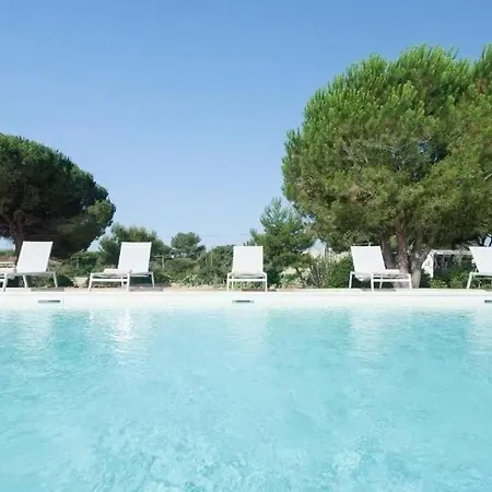 Hotel Masseria Solemare 3*