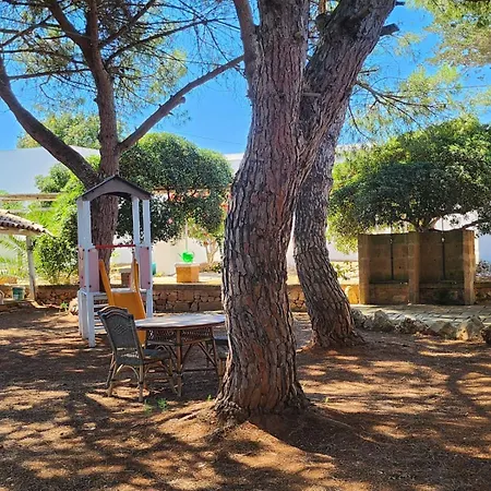 ホテル Masseria Solemare ガリポリ