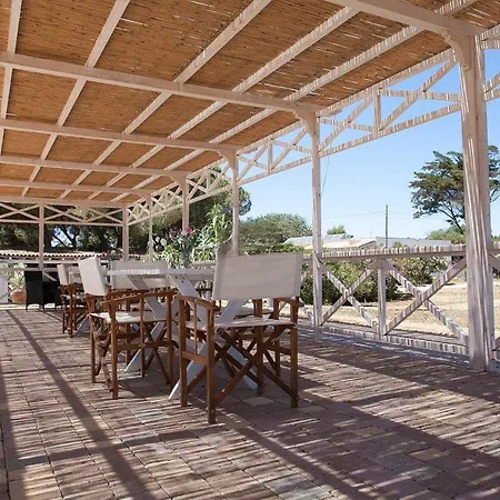 Hotel Masseria Solemare