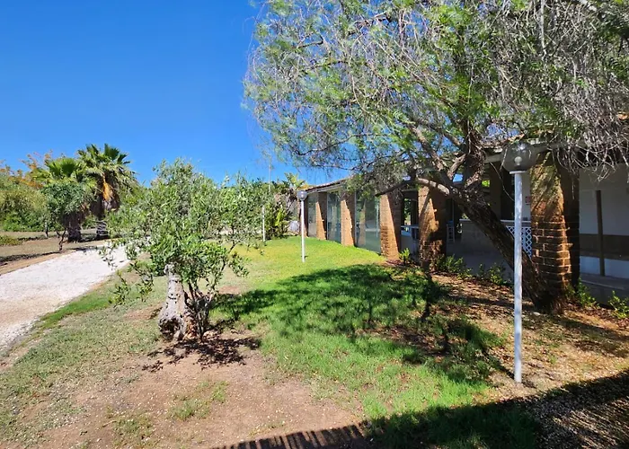 Masseria Solemare ガリポリ