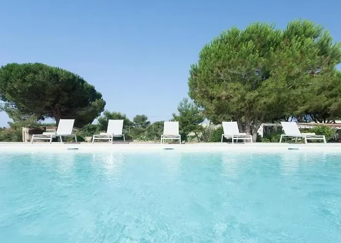 Hotel Masseria Solemare 3*