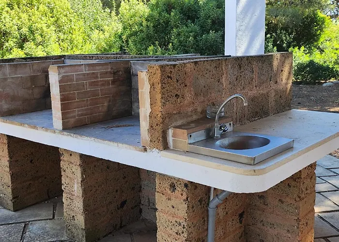 ホテル Masseria Solemare 3*