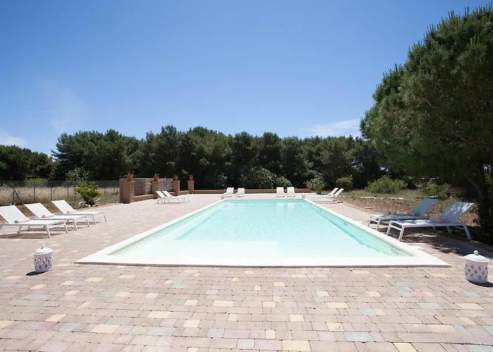 Masseria Solemare ホテル ガリポリ