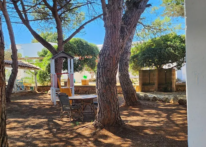 Hotel Masseria Solemare Gallipoli