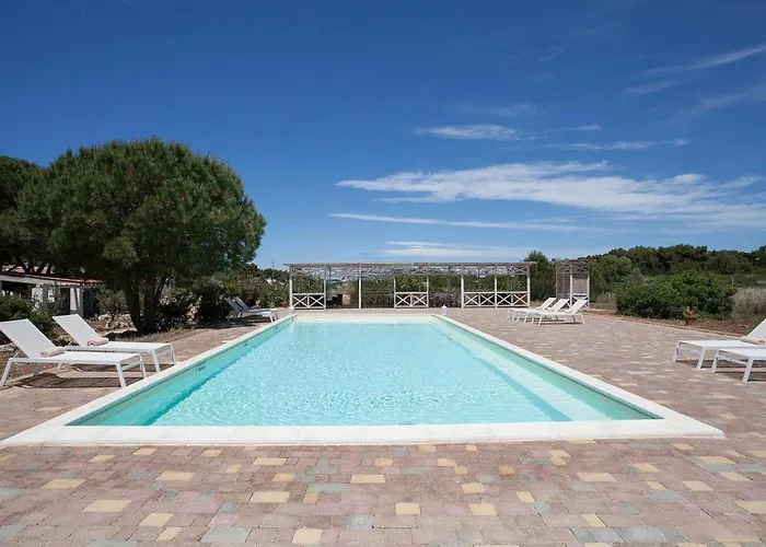 Masseria Solemare ホテル