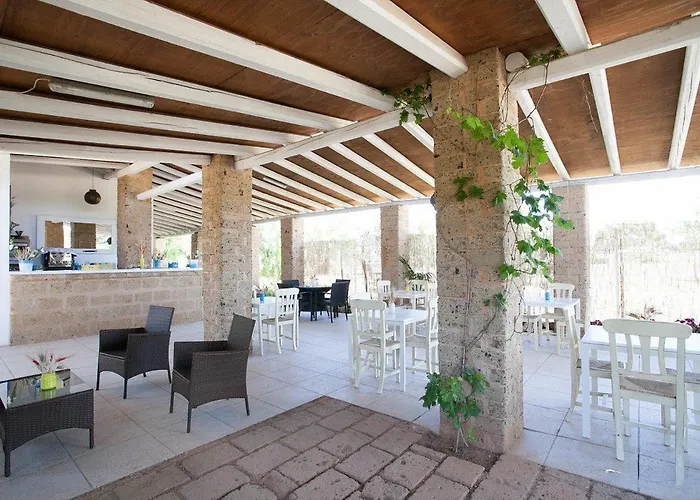 ホテル Masseria Solemare