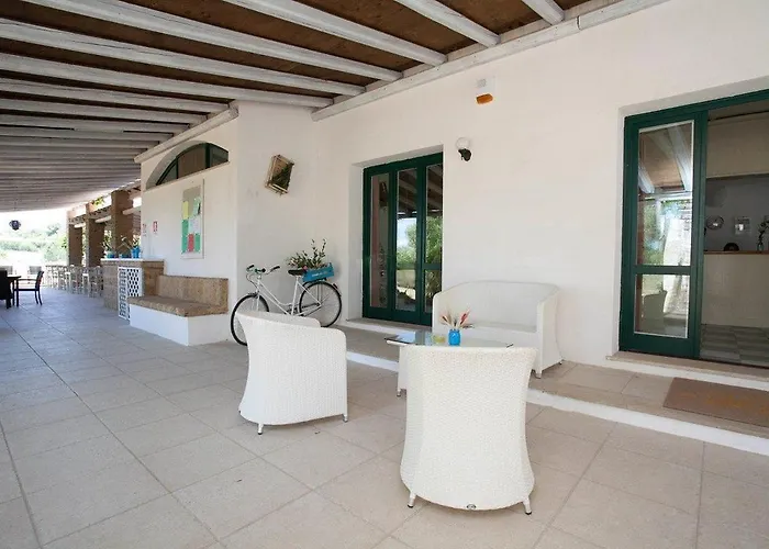 Hotel Masseria Solemare Gallipoli