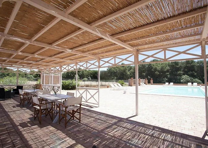 Masseria Solemare 3*