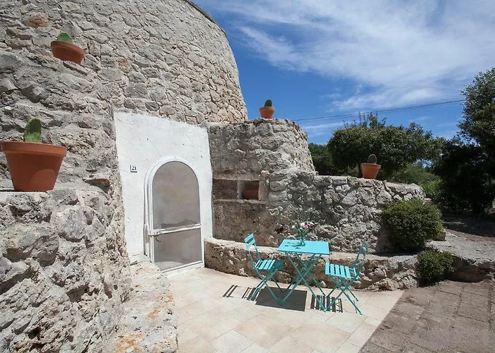 Masseria Solemare Gallipoli