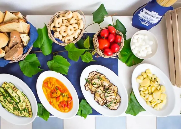 Masseria Solemare ホテル ガリポリ