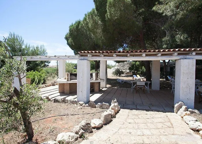 Masseria Solemare 3*