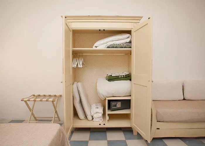 ホテル Masseria Solemare