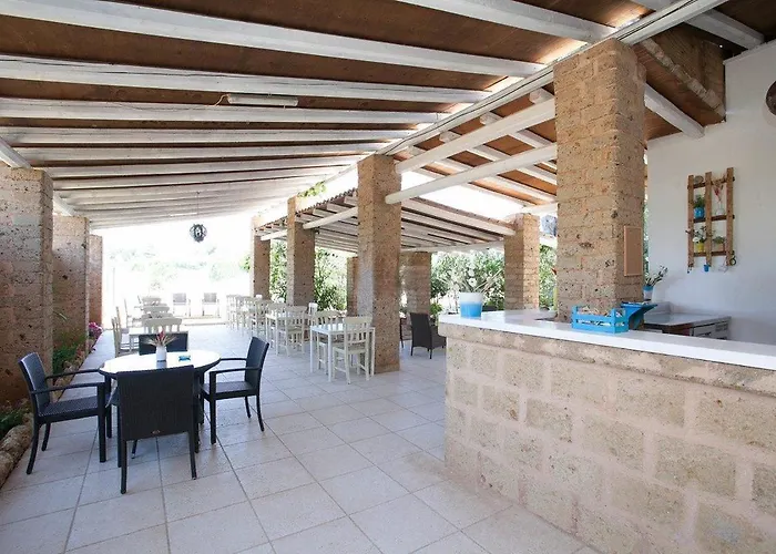 Hotel Masseria Solemare 3*