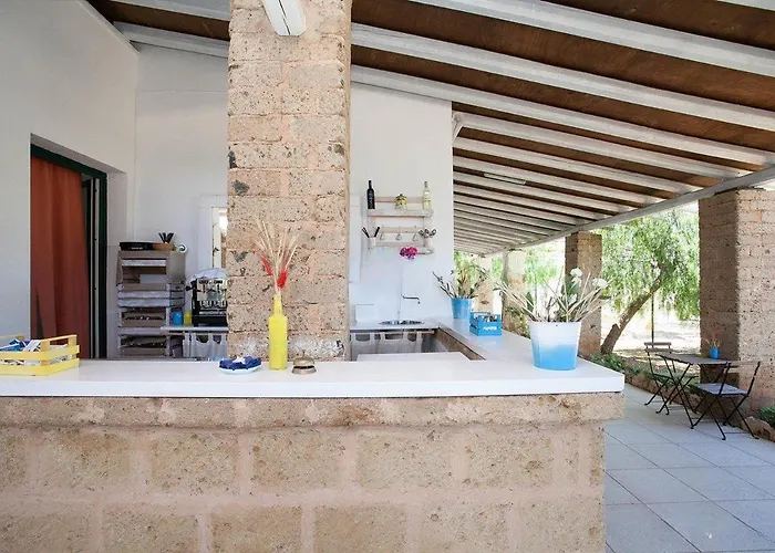 Masseria Solemare ホテル ガリポリ