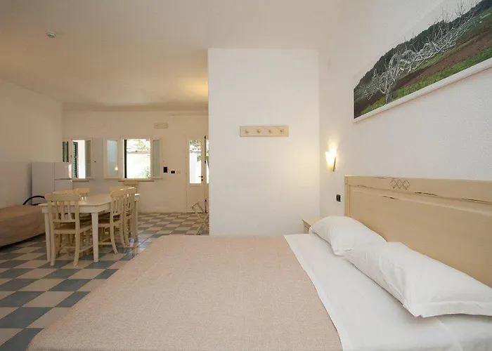 Masseria Solemare ガリポリ