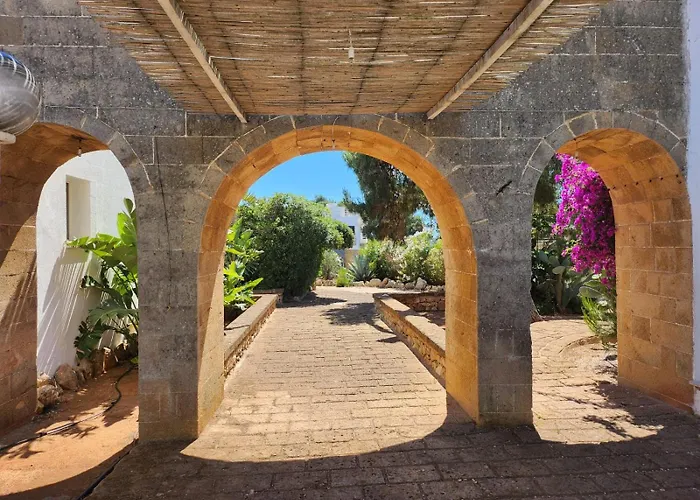 Masseria Solemare ガリポリ