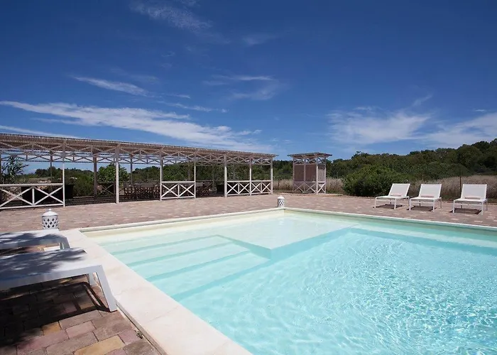 Masseria Solemare ホテル 3*