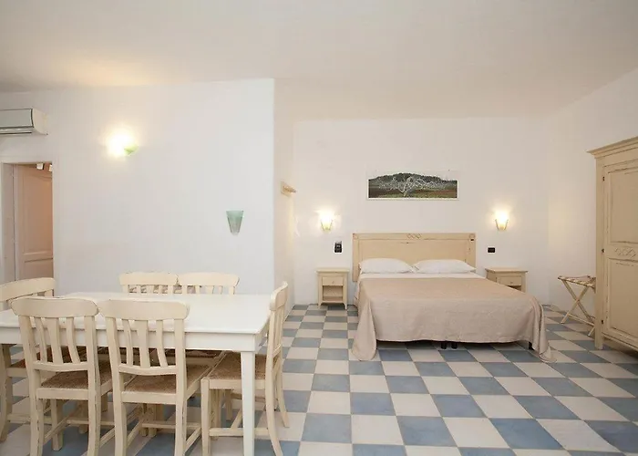 Hotel Masseria Solemare Gallipoli