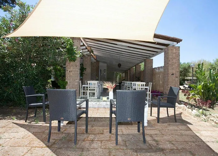 ホテル Masseria Solemare