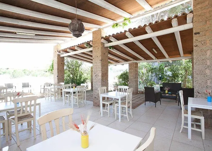 Masseria Solemare ホテル ガリポリ