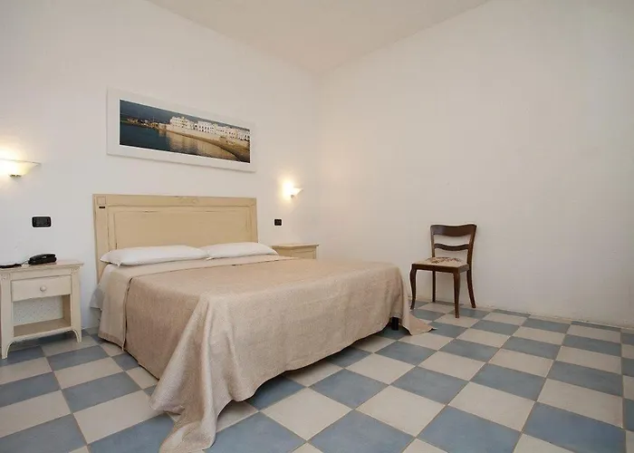 Masseria Solemare ガリポリ