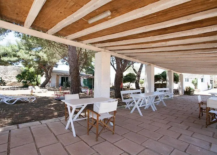 Masseria Solemare ホテル